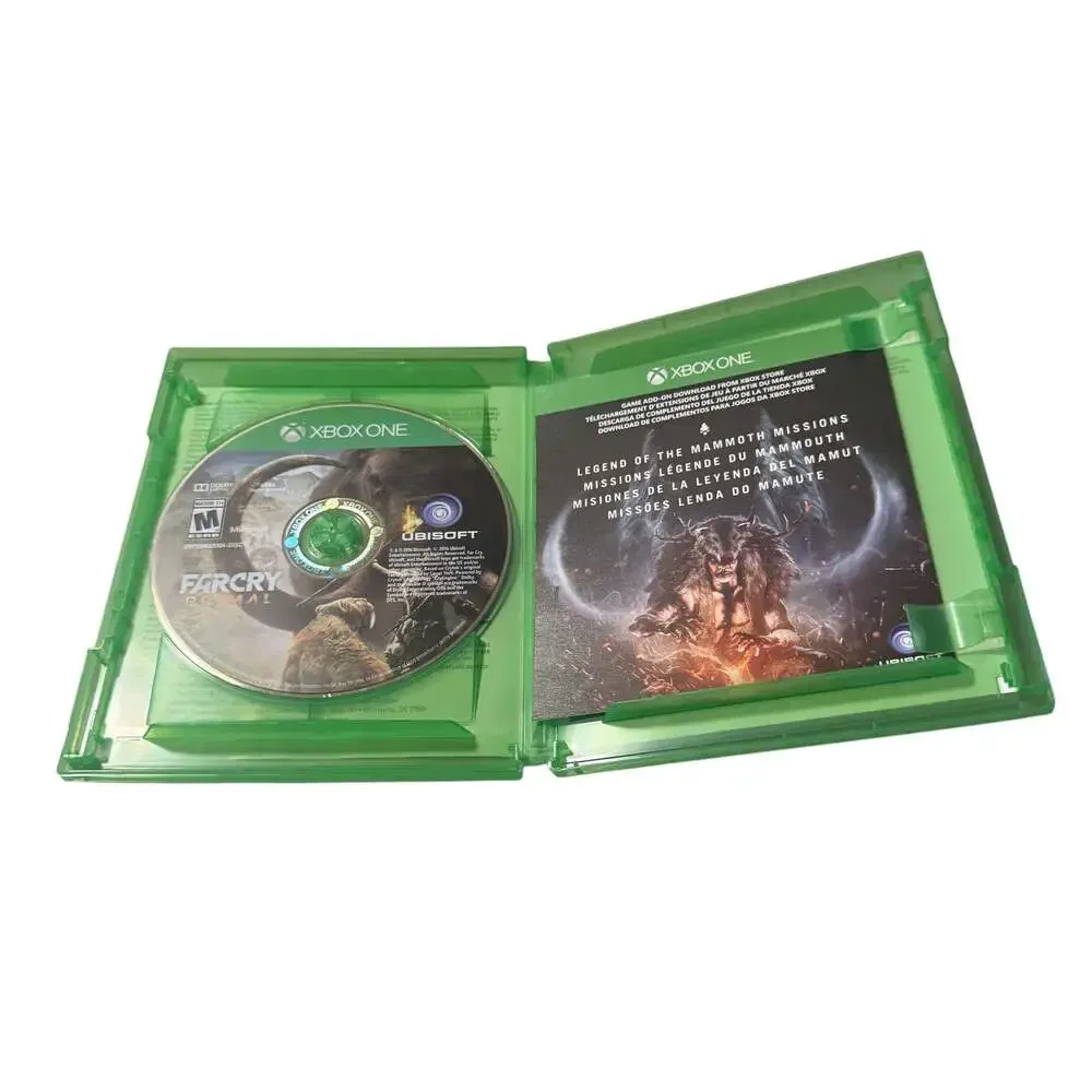 Far Cry Primal - Xbox One Standard Edition